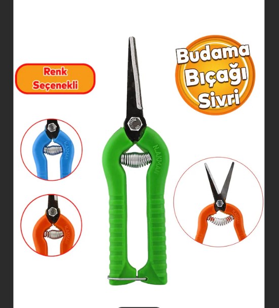 ÜZÜM MAKASI